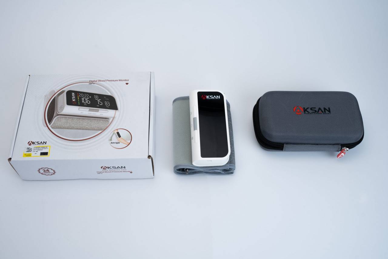 فشار خون سنج دیجیتال بازویی مدل DBP10