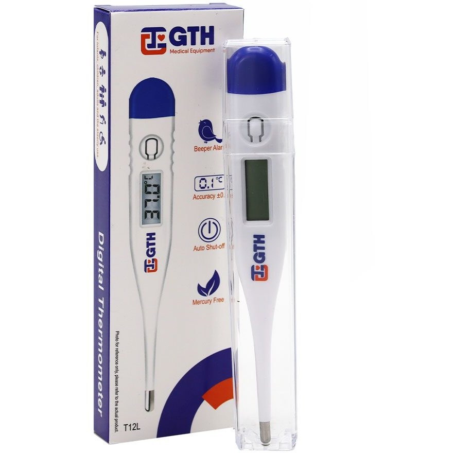تب سنج دیجیتال GTH T12L