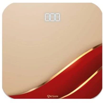 ترازو دیجیتال آکسان با صفحه نمایش LED