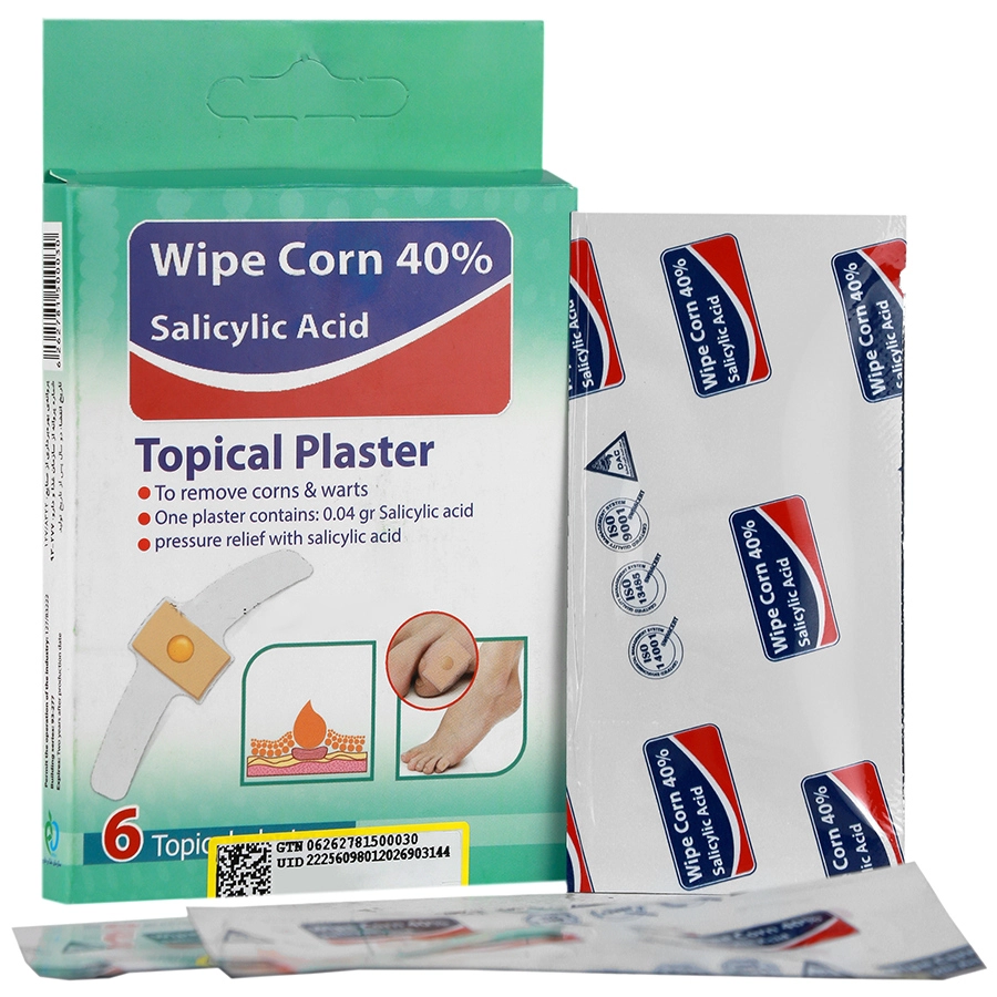چسب میخچه وایپ کورن