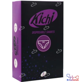 شورت یکبار مصرف کیچی KICHI